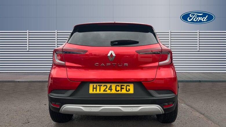 Renault Captur 1.0 TCE 90 Evolution 5dr Petrol Hatchback